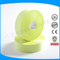 factory direct sale fluorescent yellow green reflective tape